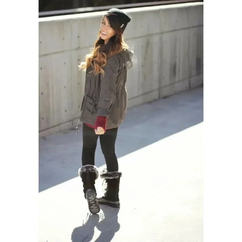 KHOMBU | WOMEN'S WATERPROOF WINTER  BOOT